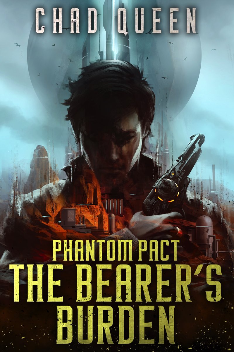 Phantom Pact Book 1